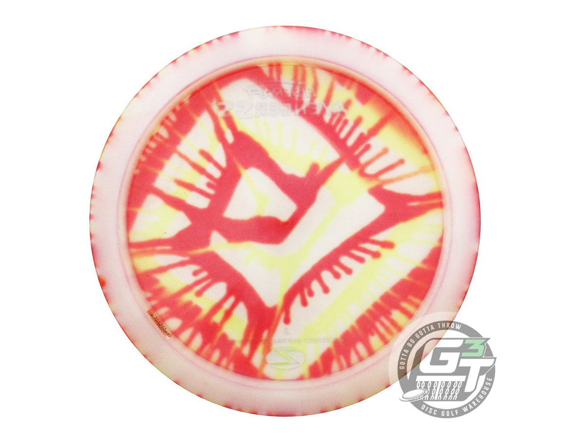 NOS Discraft FlyDye Z Avenger SS 177g Spiral Burst Distance Driver Golf Disc