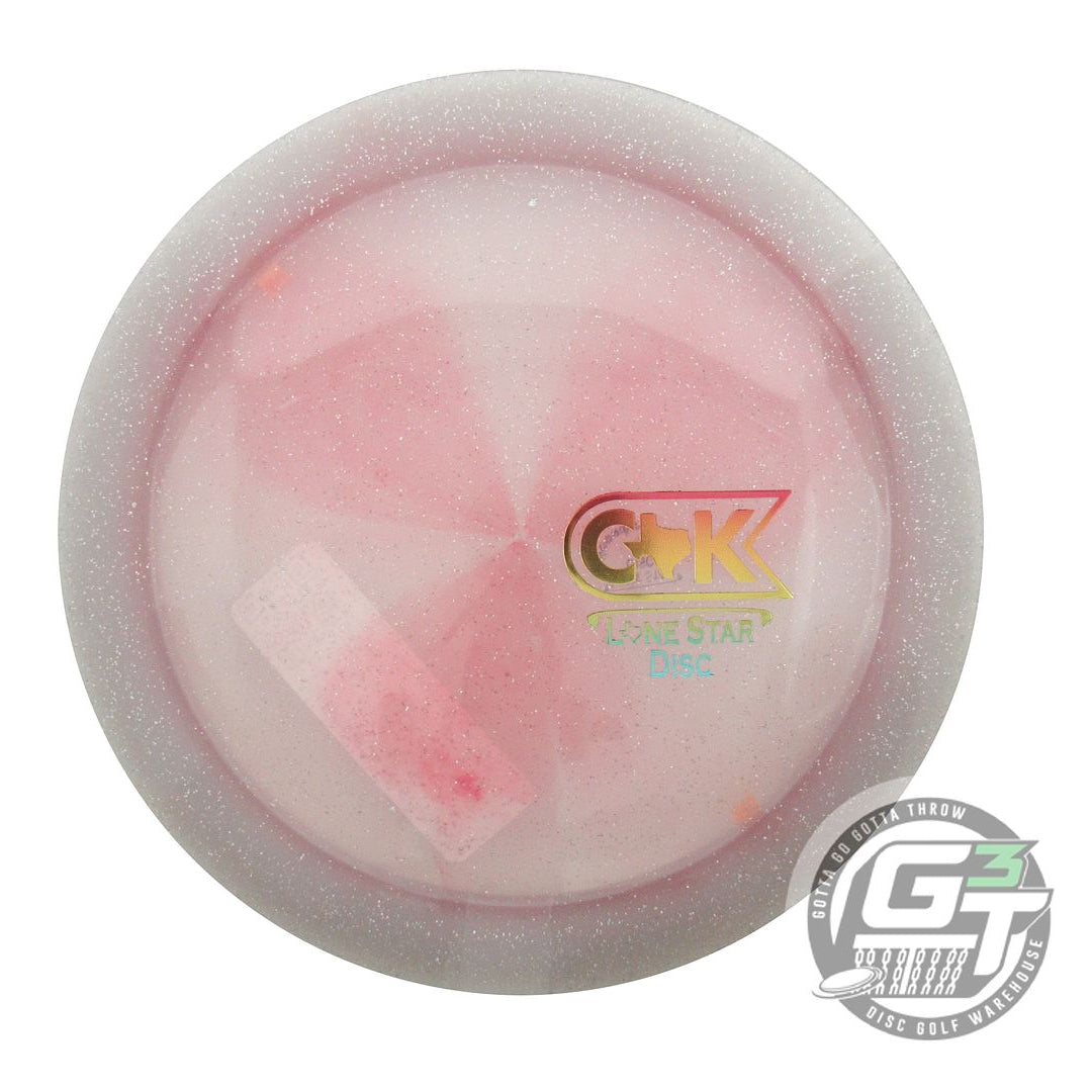 Lone Star Limited Edition 2023 Tour Series Chandler Kramer Founder's Warbird Distance Driver Golf Disc (Individually Listed)