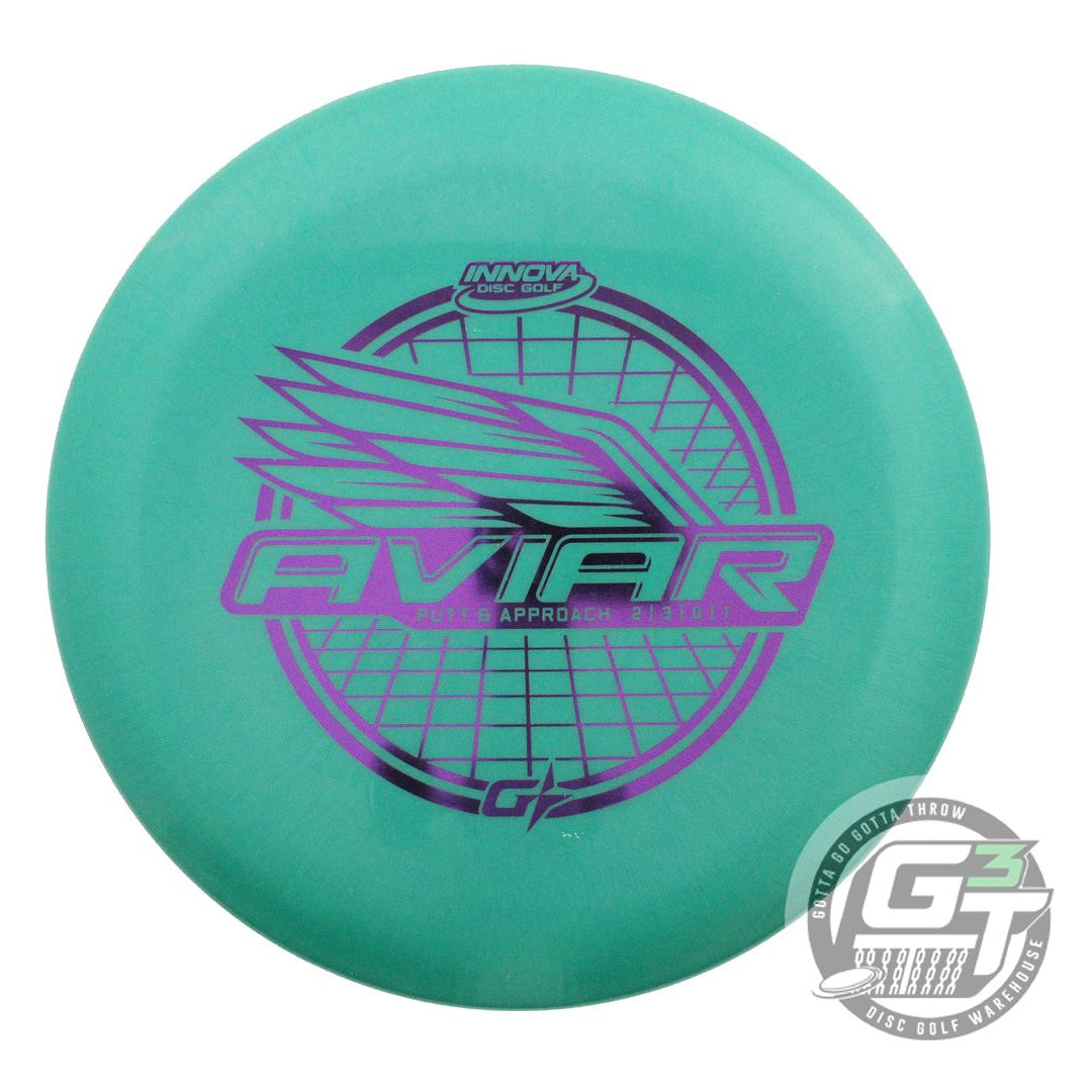 Innova GStar Aviar Putter Golf Disc (Individually Listed) - Gotta Go Gotta Throw