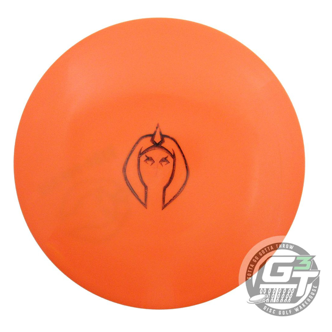 USED Innova X-OUT Star Leopard 173g Orange Fairway Driver Golf Disc