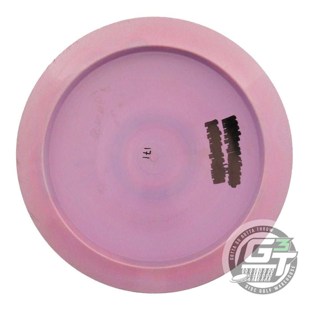 USED Innova Star Destroyer 171g Lilac Silver Foil Distance Driver Golf Disc