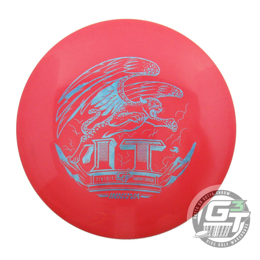 Innova GStar IT Fairway Driver Golf Disc (Individually Listed) - Gotta Go Gotta Throw