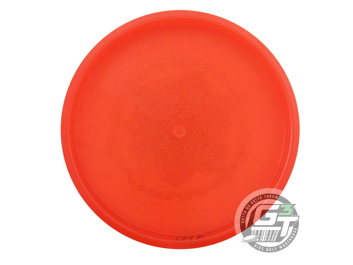 USED Gateway Diamond Shaman 174g Red Rainbow Foil Putter Golf Disc