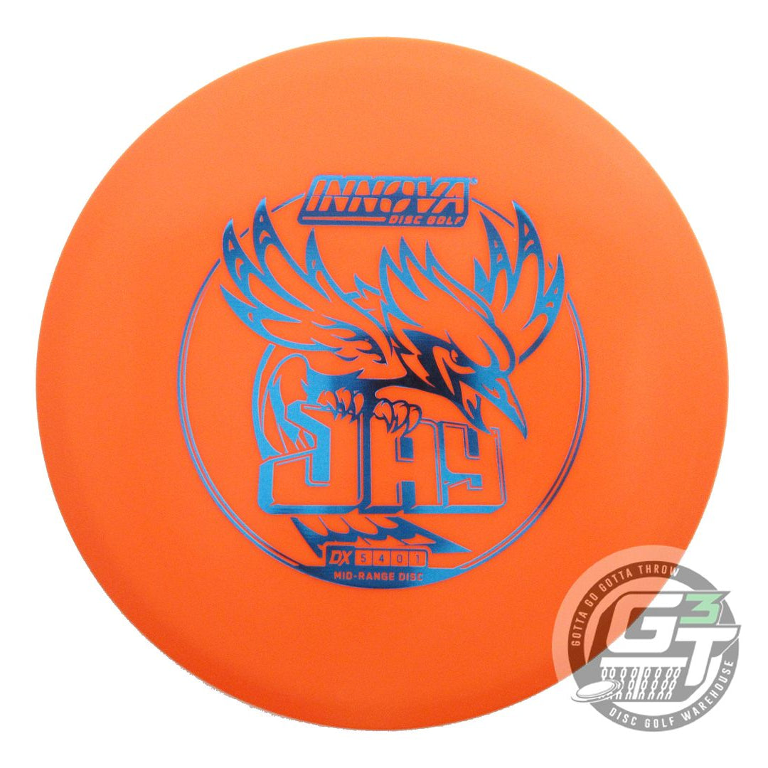 Innova DX Jay Midrange Golf Disc (Individually Listed)