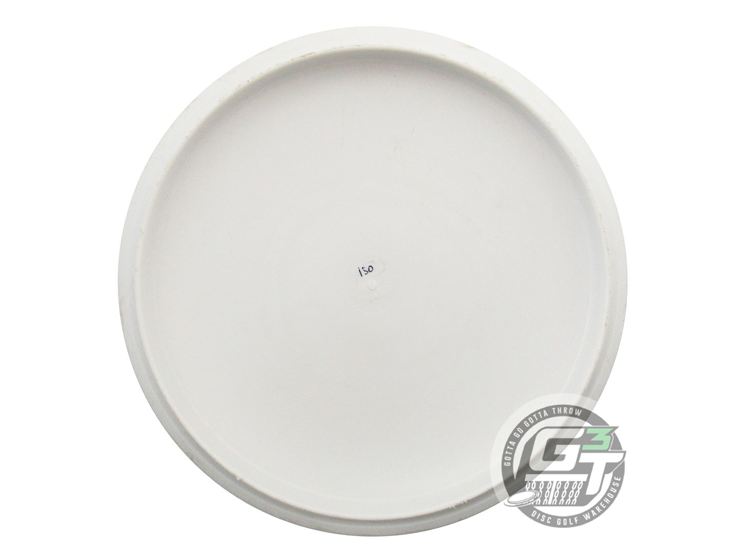 USED Innova DX Shark 150g White Blue Stamp Midrange Golf Disc