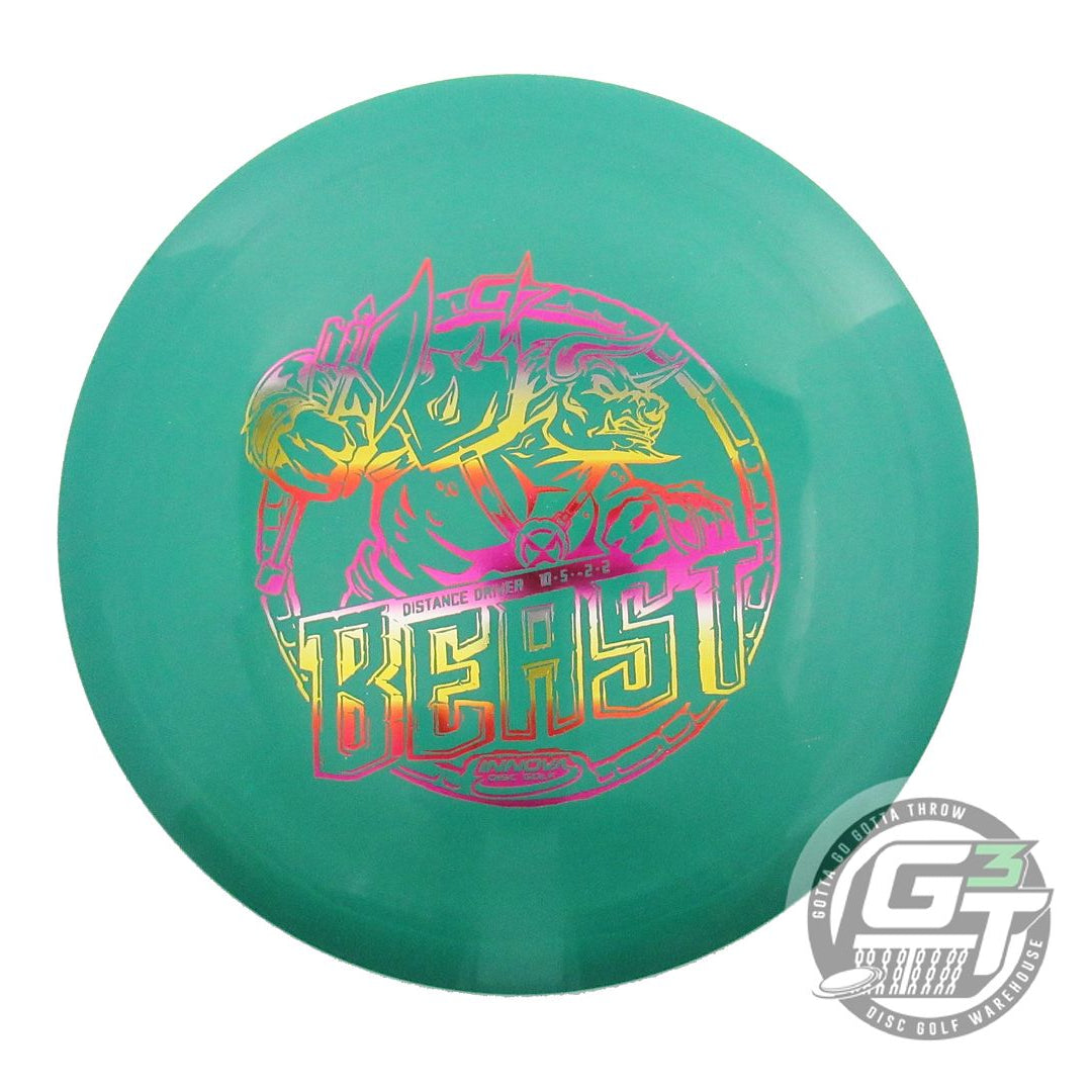Innova GStar Beast Distance Driver Golf Disc (Individually Listed) - Gotta Go Gotta Throw
