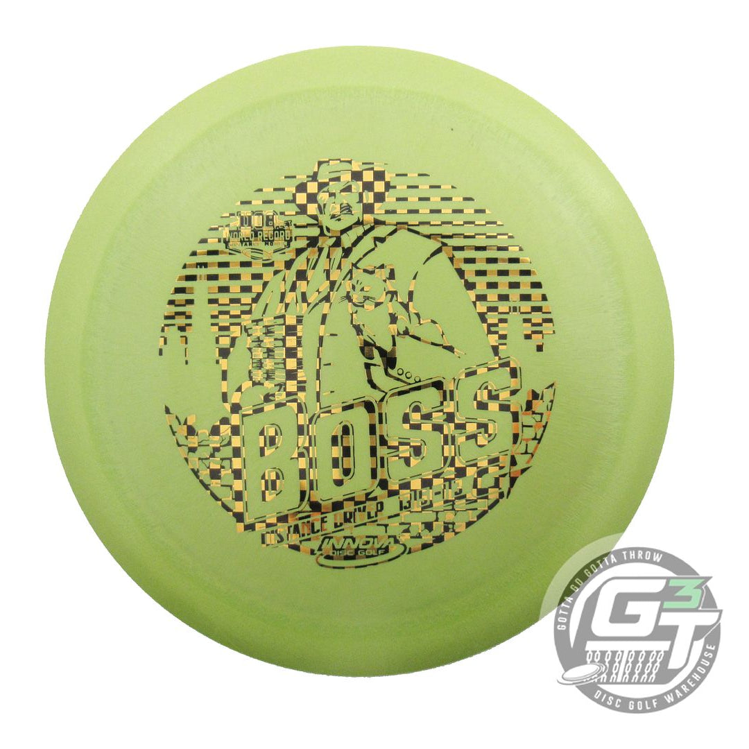 Innova GStar Boss Distance Driver Golf Disc (Individually Listed) - Gotta Go Gotta Throw
