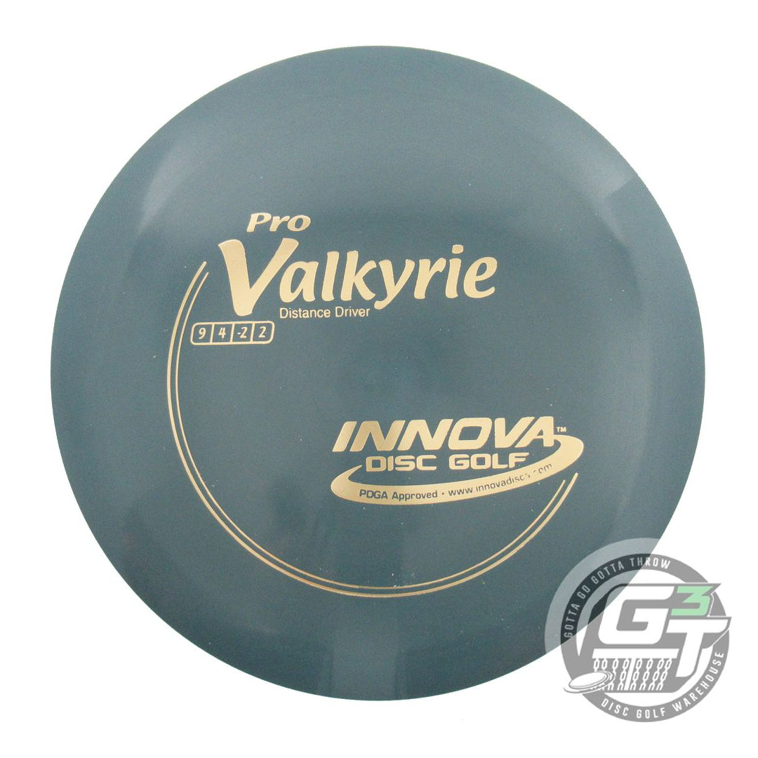 Innova Pro Valkyrie Distance Driver Golf Disc (Individually Listed) - Gotta Go Gotta Throw