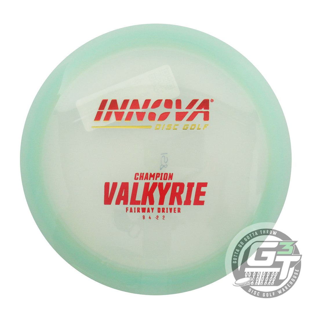 Innova Champion Valkyrie Distance Driver Golf Disc (Individually Listed) - Gotta Go Gotta Throw