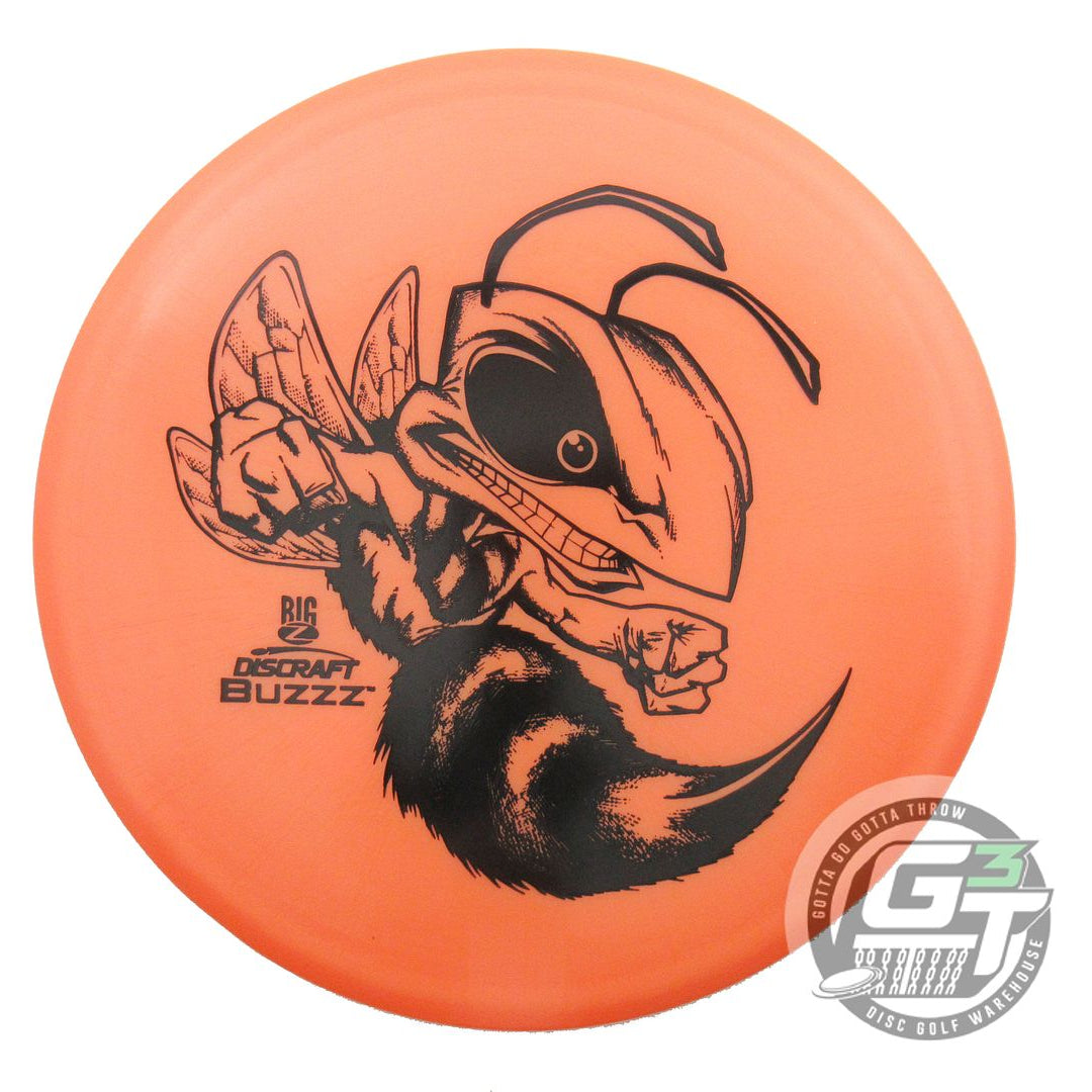 Discraft Big Z Buzzz Midrange Golf Disc (Individually Listed)
