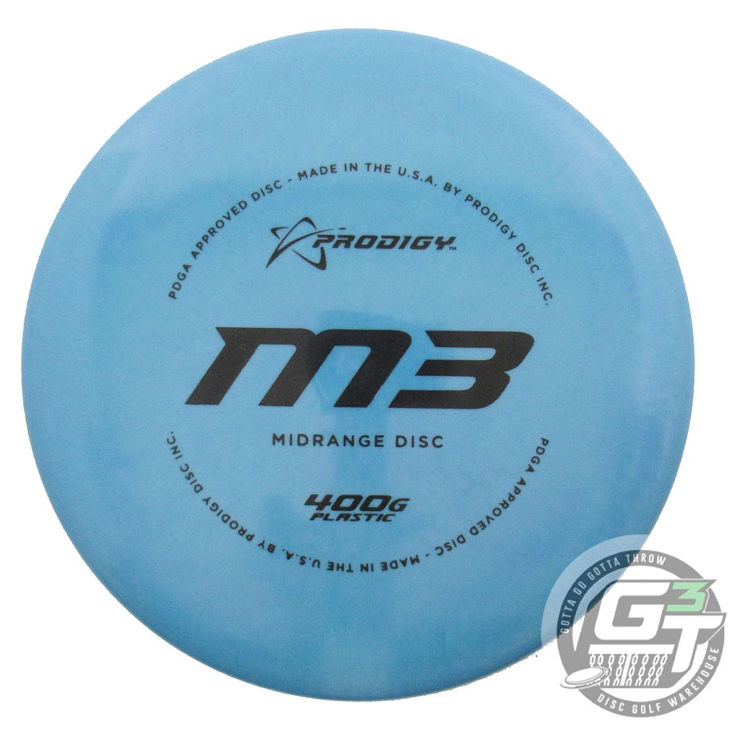 Prodigy 400G Series M3 Midrange Golf Disc (Individually Listed)