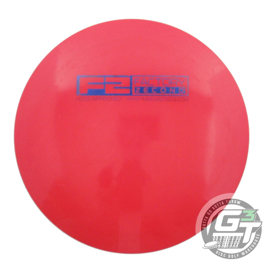 USED Innova X-OUT Star Shryke 167g Red Distance Driver Golf Disc