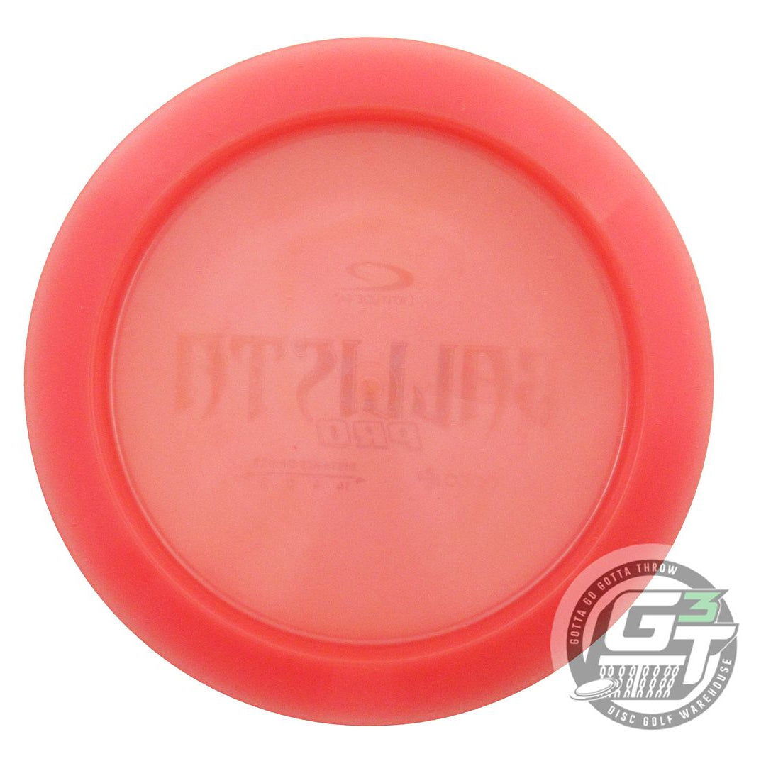 USED Latitude 64 Opto AIR Ballista Pro 159g Pink Gold Foil Distance Driver Disc
