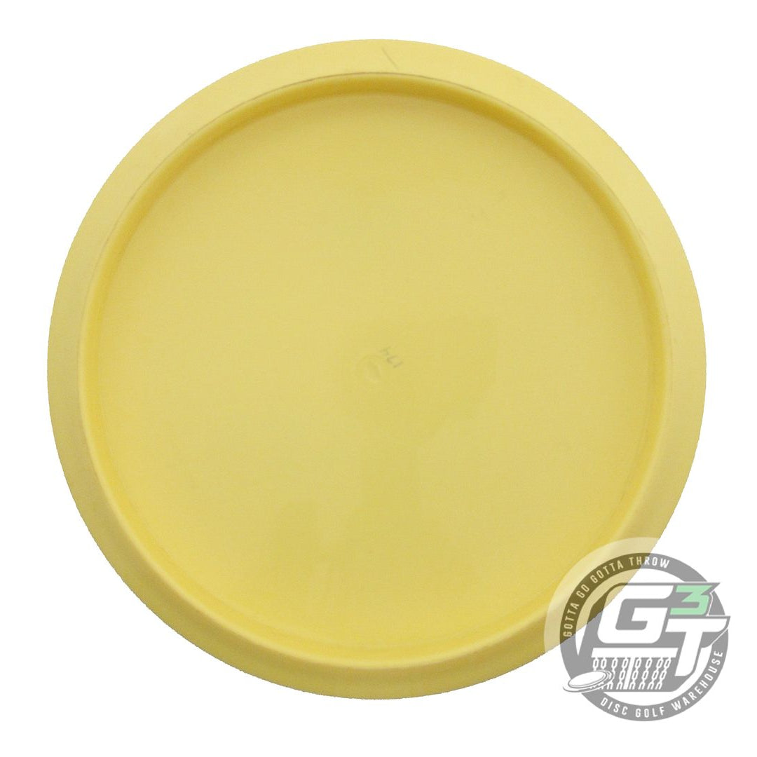 USED Kastaplast K1 Kaxe Z 174g Yellow Blue Foil Midrange Golf Disc