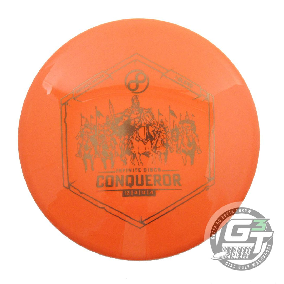 Infinite Discs I-Blend Conqueror Distance Driver Golf Disc (Individually Listed)