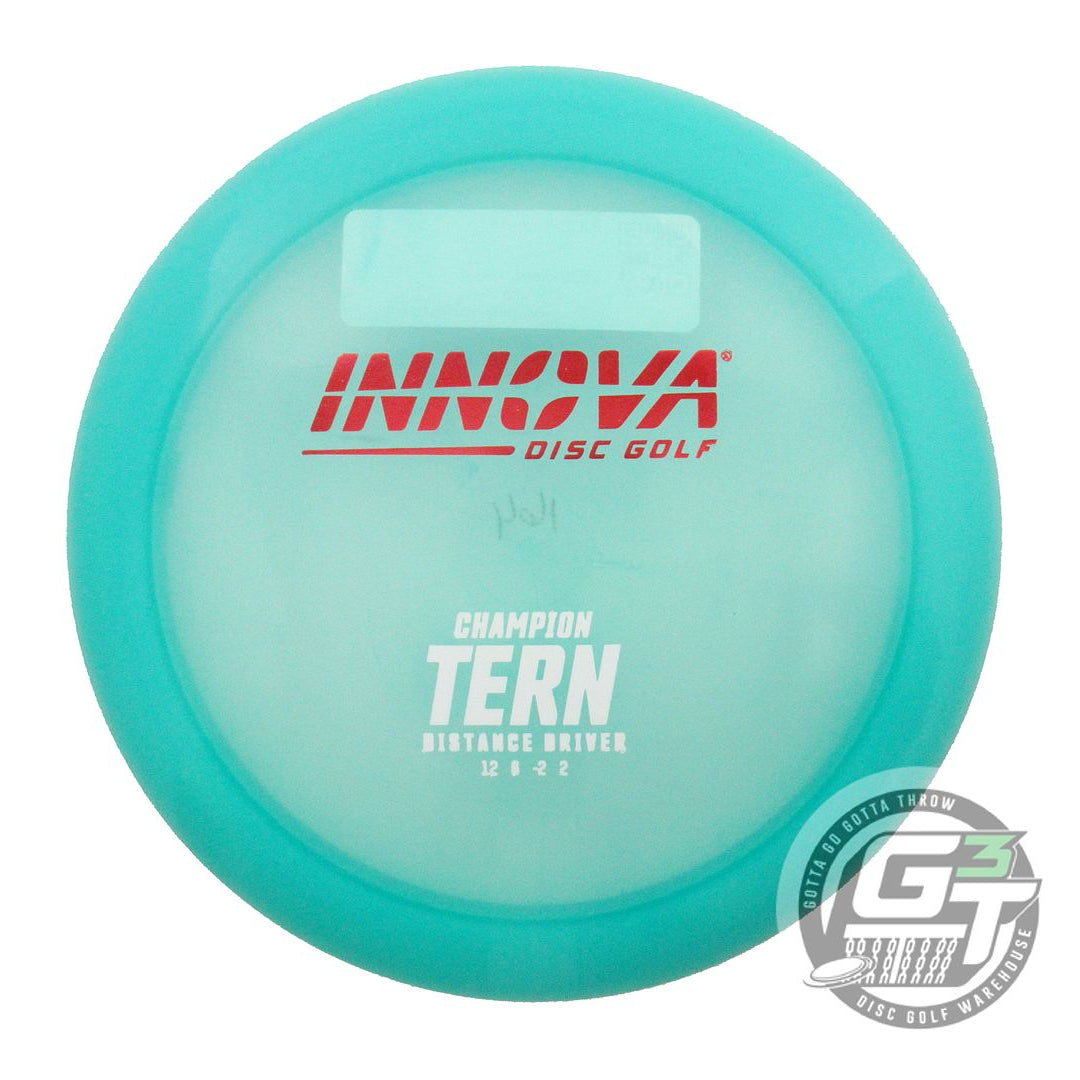Innova Champion Tern Distance Driver Golf Disc (Individually Listed) - Gotta Go Gotta Throw