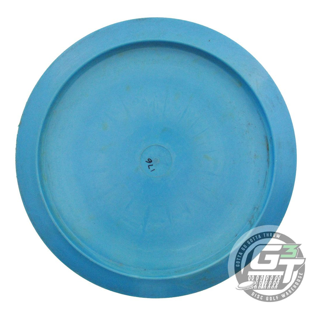 USED DiscMania X-OUT S-Line CD 176g Blue Fairway Driver Golf Disc