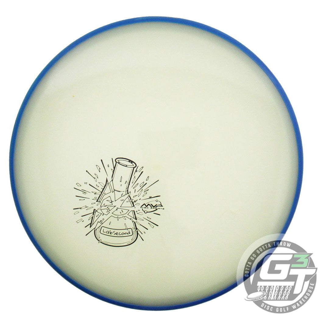 USED Axiom Discs X-OUT Eclipse Proton Envy 172g Blue Rim Putter Golf Disc