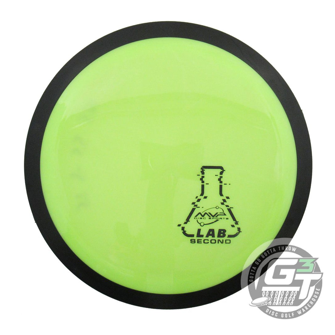 USED MVP Disc Sports X-OUT Neutron Relativity 175g Yellow Distance Driver Disc