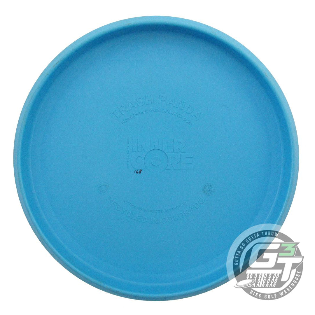USED Trash Panda Premium Inner Core 168g Blue Putter Golf Disc