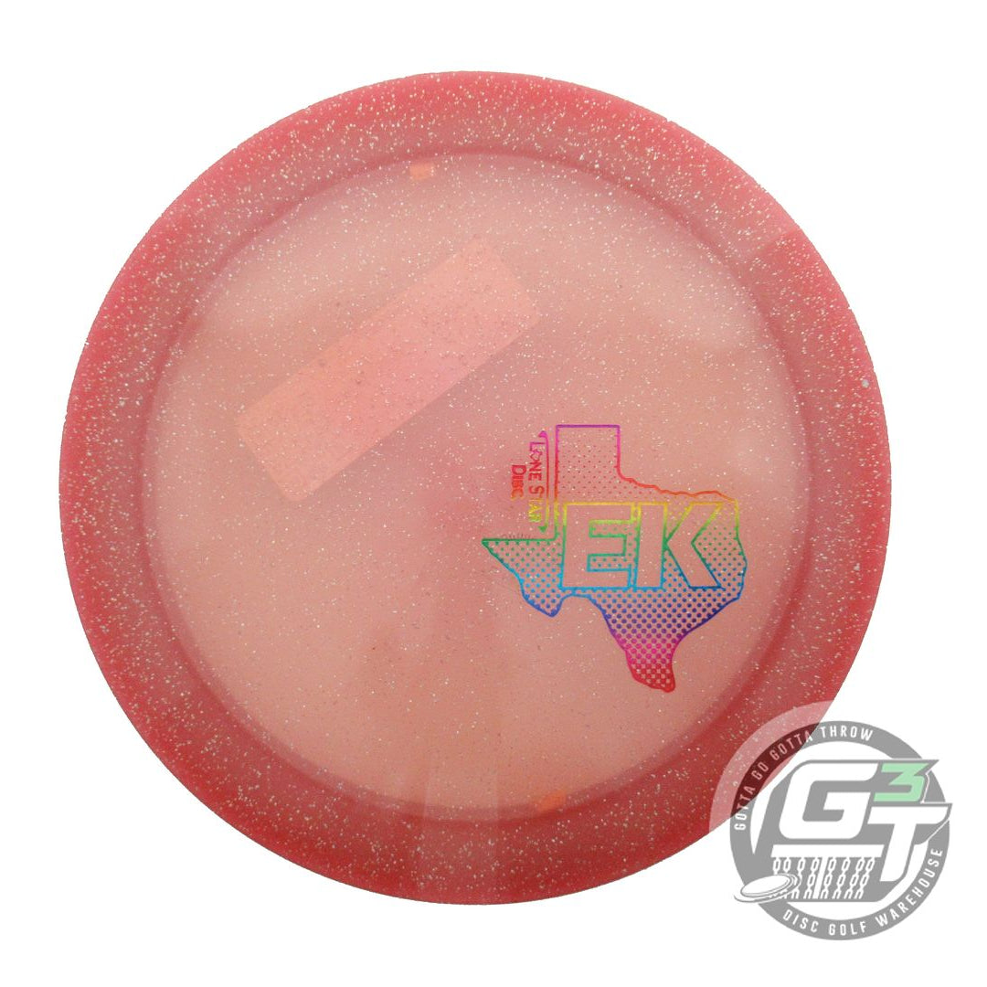 Lone Star Limited Edition 2023 Tour Series Emerson Keith Founder's Bayonet Distance Driver Golf Disc (Individually Listed)