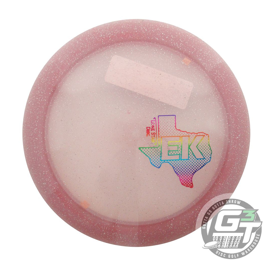 Lone Star Limited Edition 2023 Tour Series Emerson Keith Founder's Bayonet Distance Driver Golf Disc (Individually Listed)