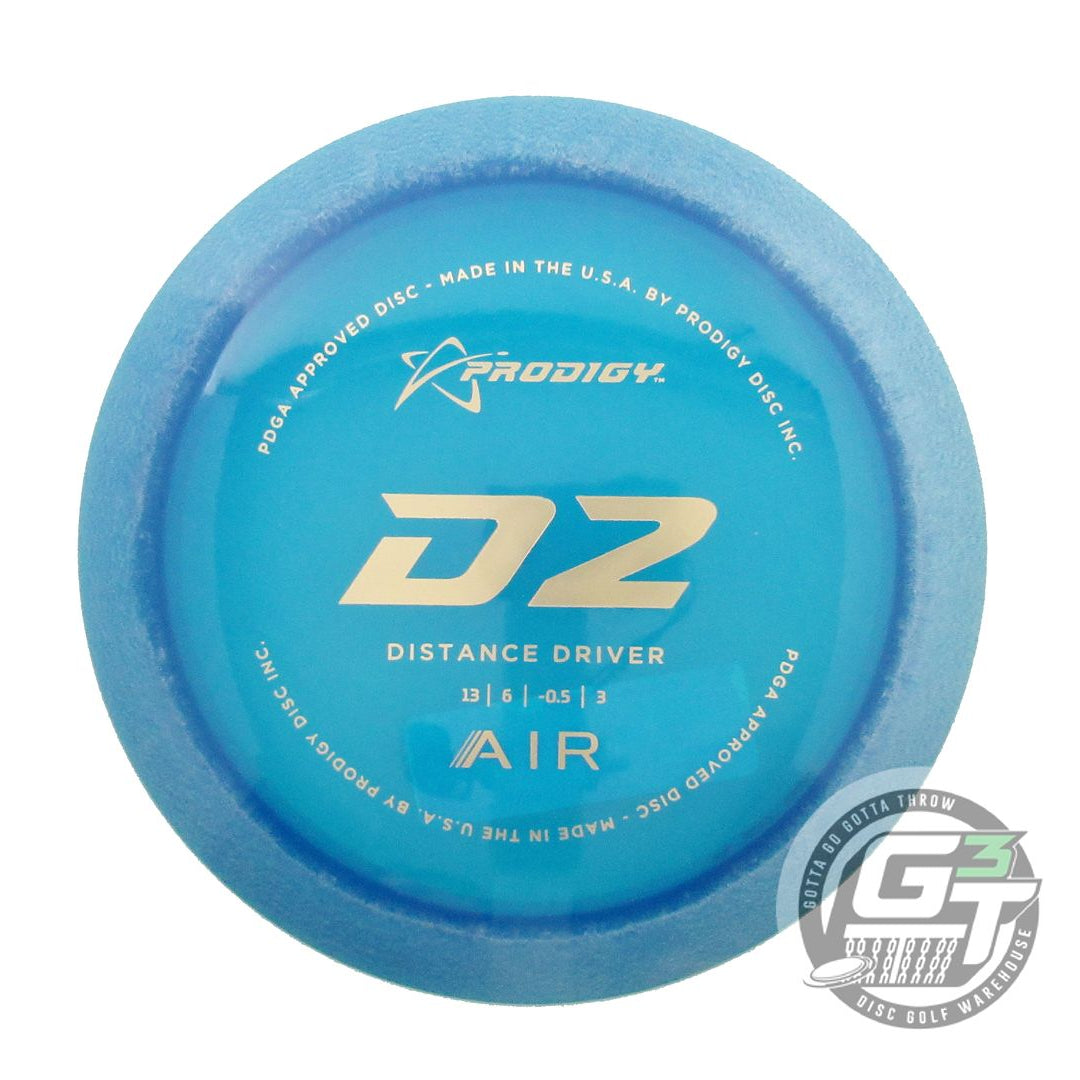 Prodigy AIR Series D2 Distance Driver Golf Disc (Individually Listed)