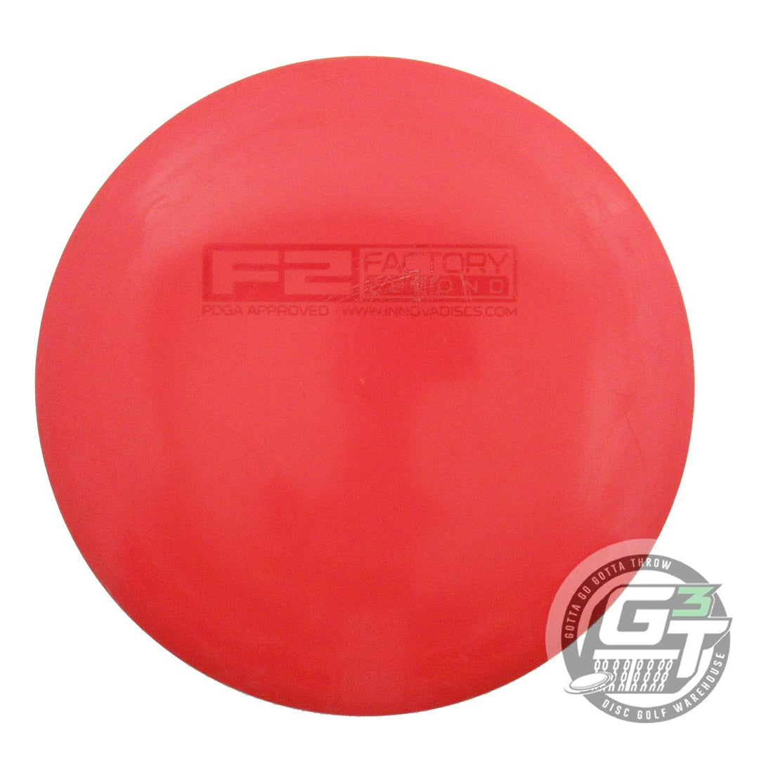 USED Innova X-OUT Star Wraith 169g Red Distance Driver Golf Disc