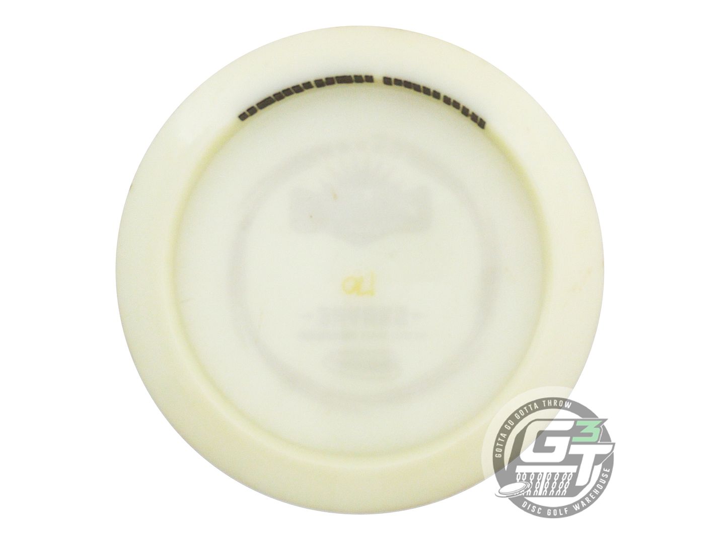 USED Innova Champion Glow Shryke 170g Gold Foil Distance Driver Golf Disc
