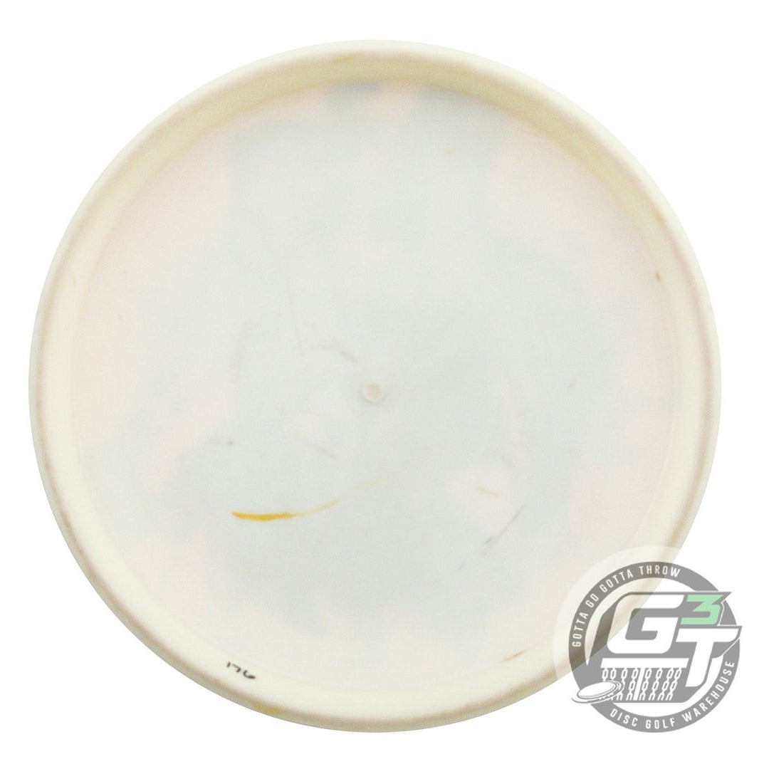 USED Dynamic Discs DyeMax Fuzion Warden 176g THOR SPLATTER Putter Golf Disc