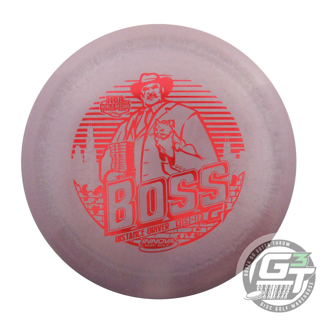 Innova GStar Boss Distance Driver Golf Disc (Individually Listed) - Gotta Go Gotta Throw