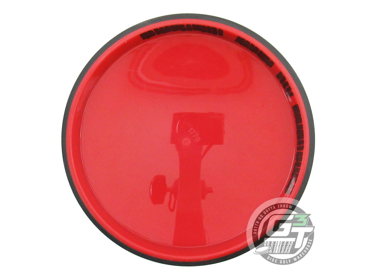 USED MVP Disc Sports Neutron Detour 177g Red Midrange Golf Disc