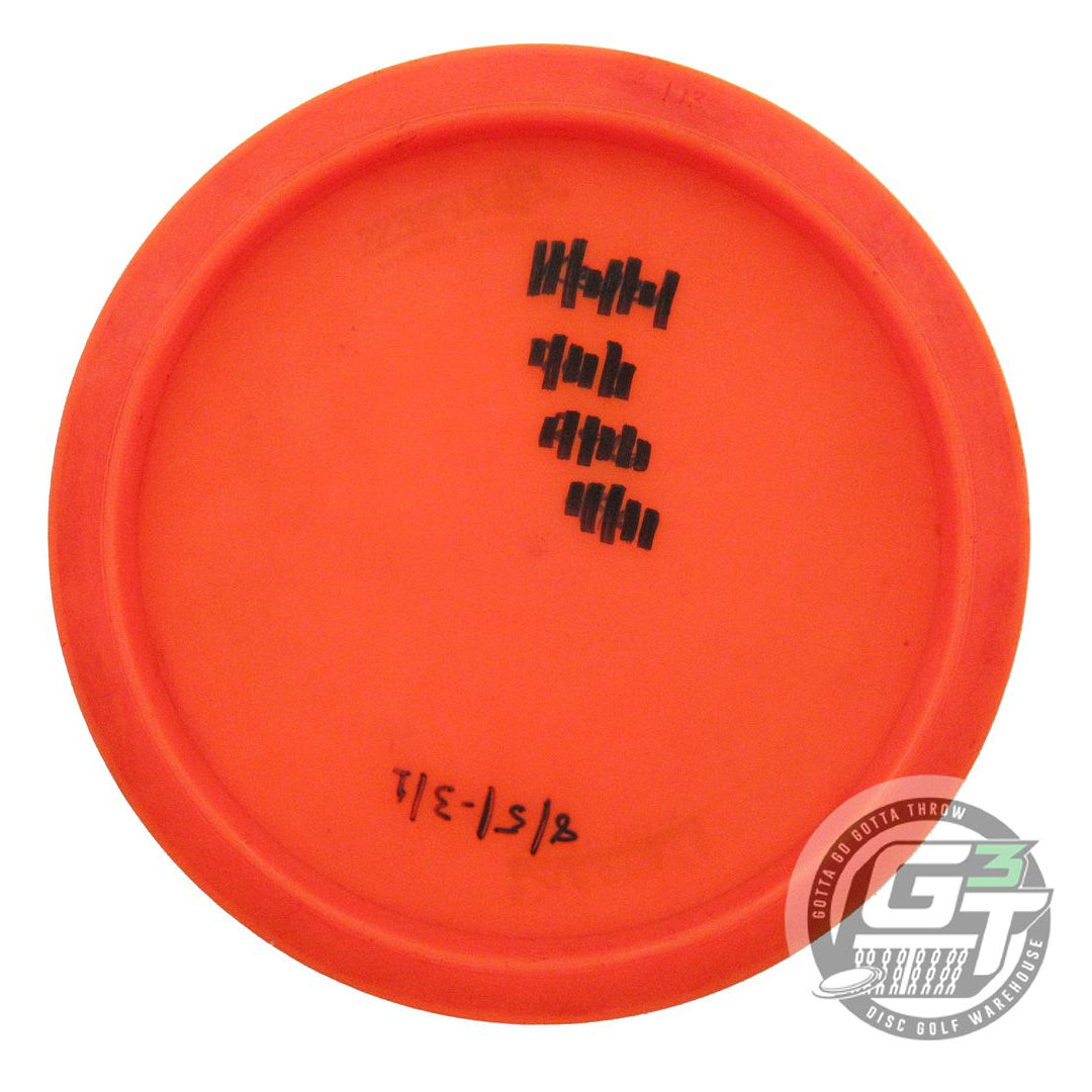 USED Discraft Elite Z Xpress 174g Orange Fairway Driver Golf Disc