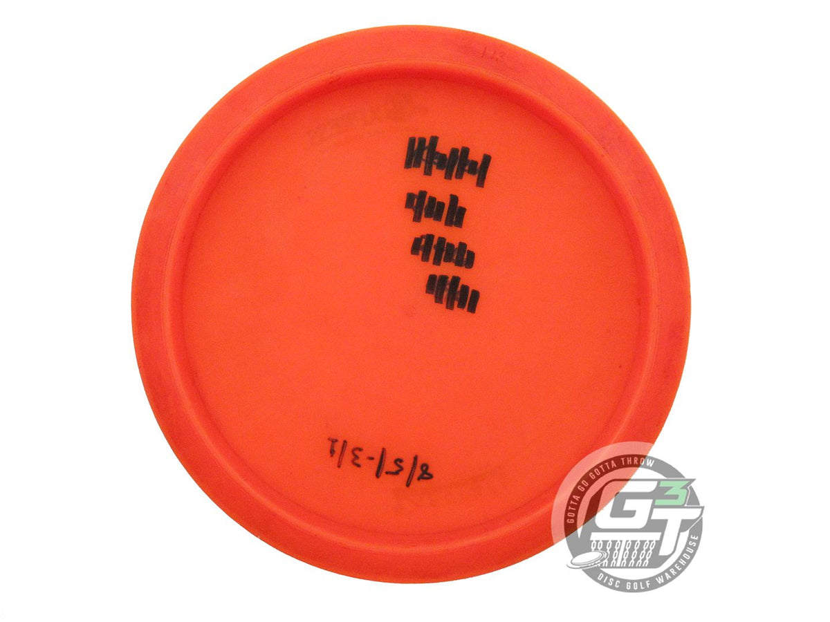 USED Discraft Elite Z Xpress 174g Orange Fairway Driver Golf Disc