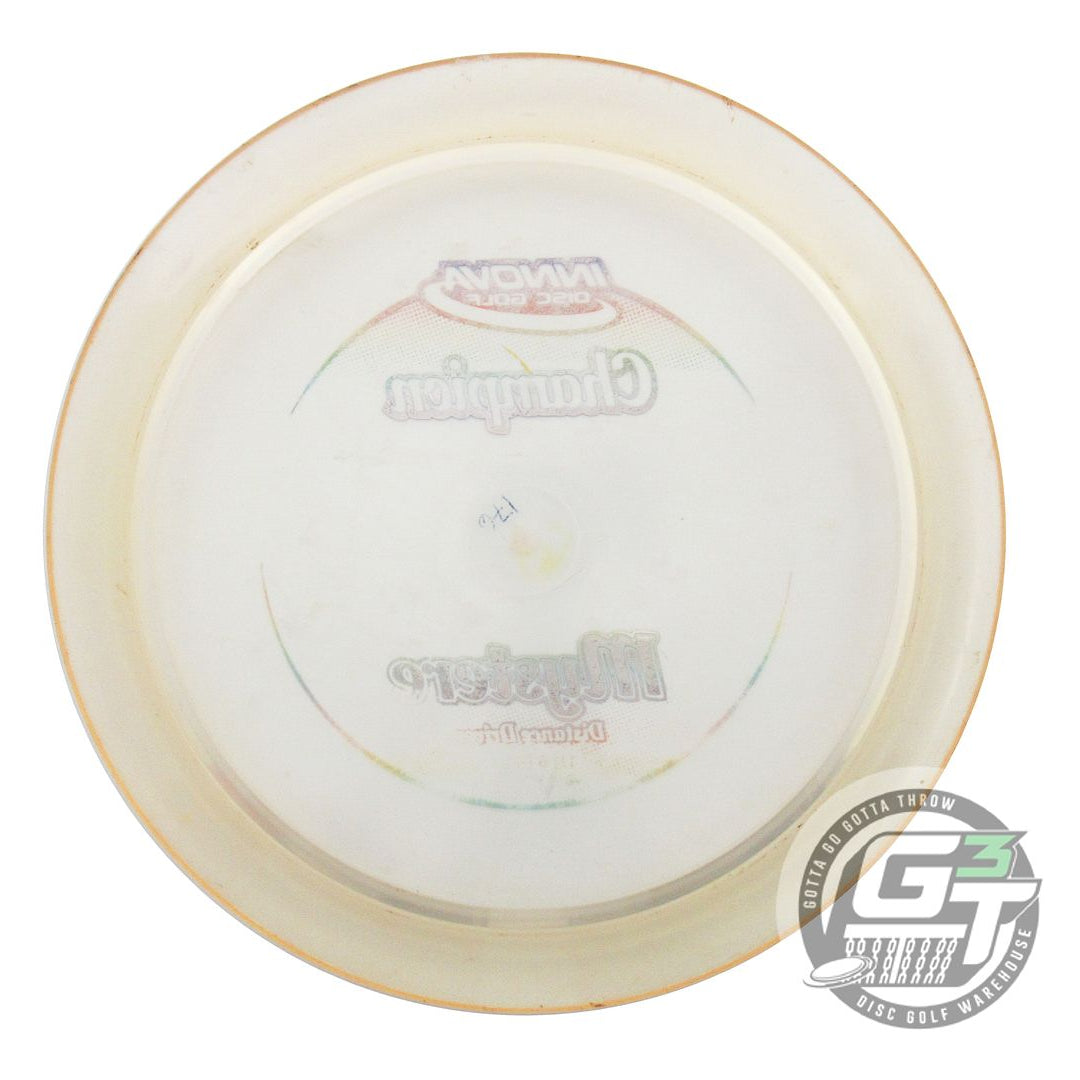 USED Innova Champion Mystere 176g Ice Rainbow Foil Distance Driver Golf Disc