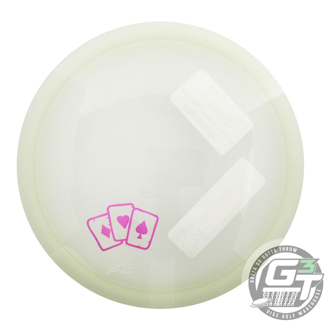 Discmania Active Glow Premium Magician Fairway Driver Golf Disc (Individually Listed)