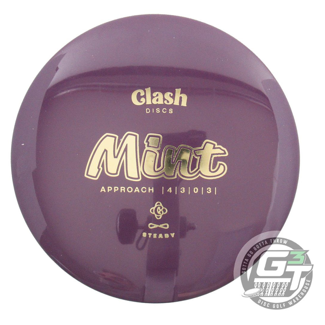 Clash Steady Mint Putter Golf Disc (Individually Listed)