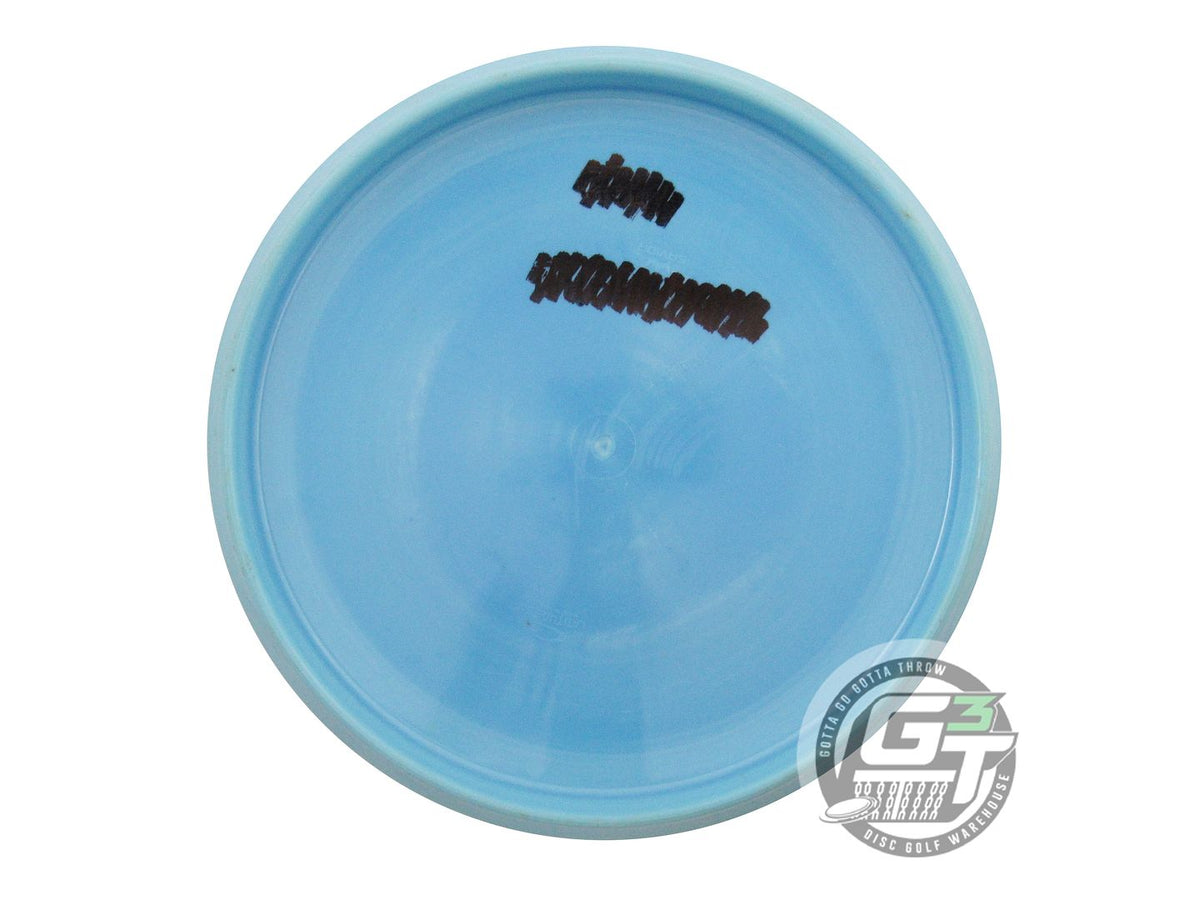 USED Latitude 64 FIRST RUN Royal Grand Savior 176g Blue Blue Foil Midrange Disc