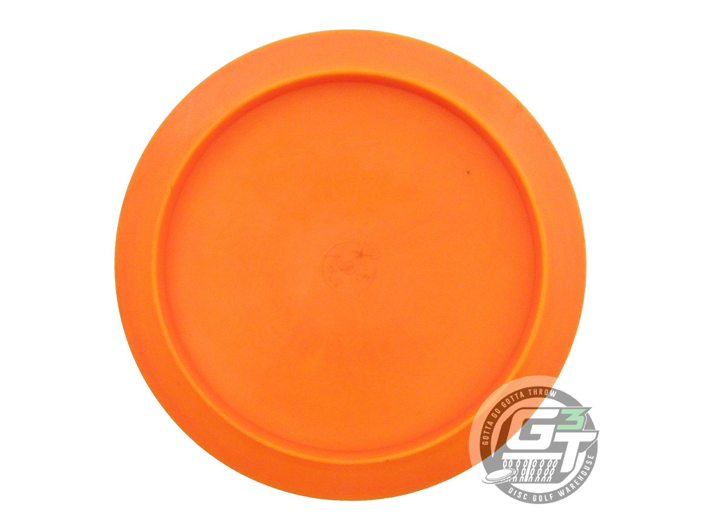 USED Innova Star Mamba 165g Orange Black & White Stamp Distance Driver Golf Disc