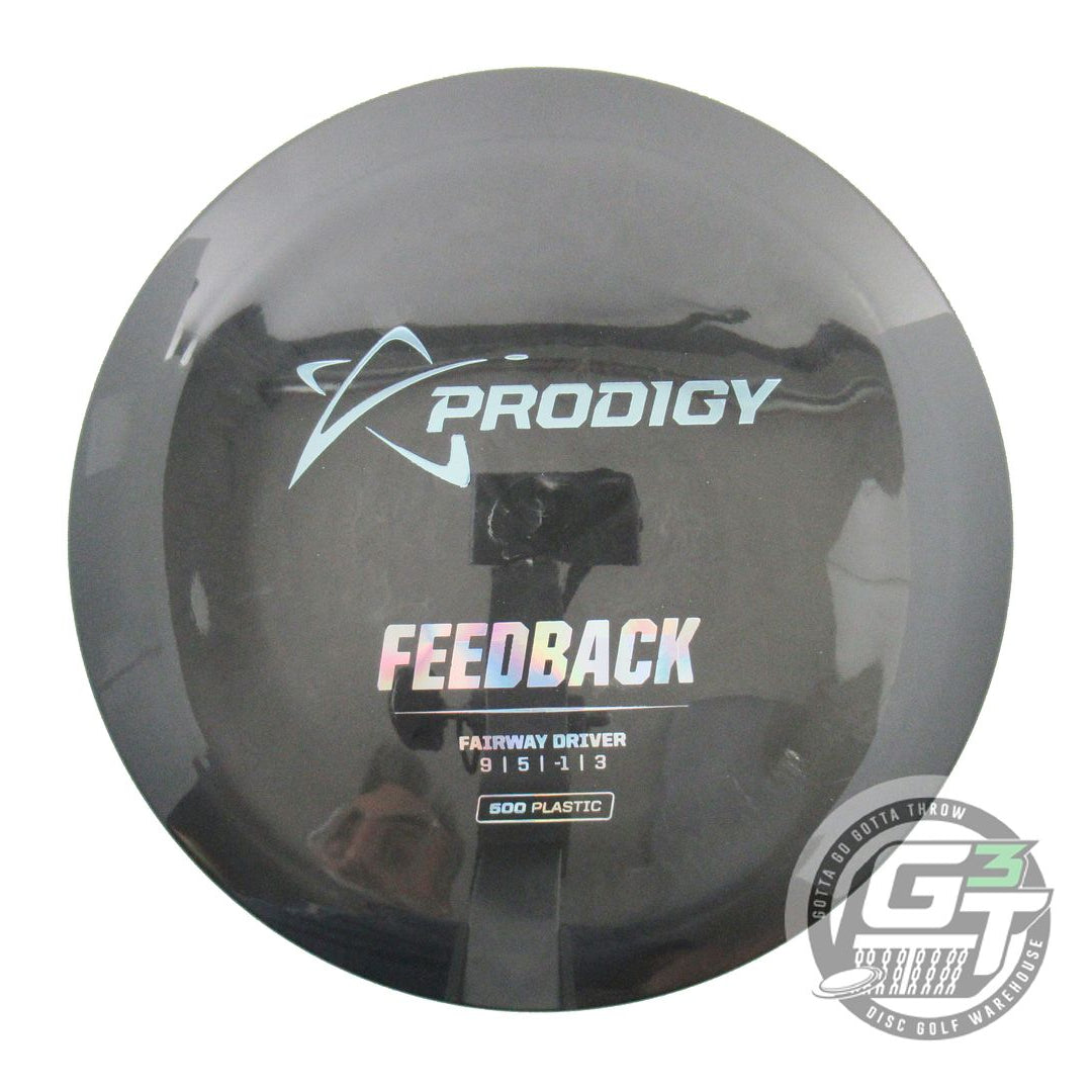 Prodigy 500 Series Feedback Fairway Driver Golf Disc (Individually Listed)