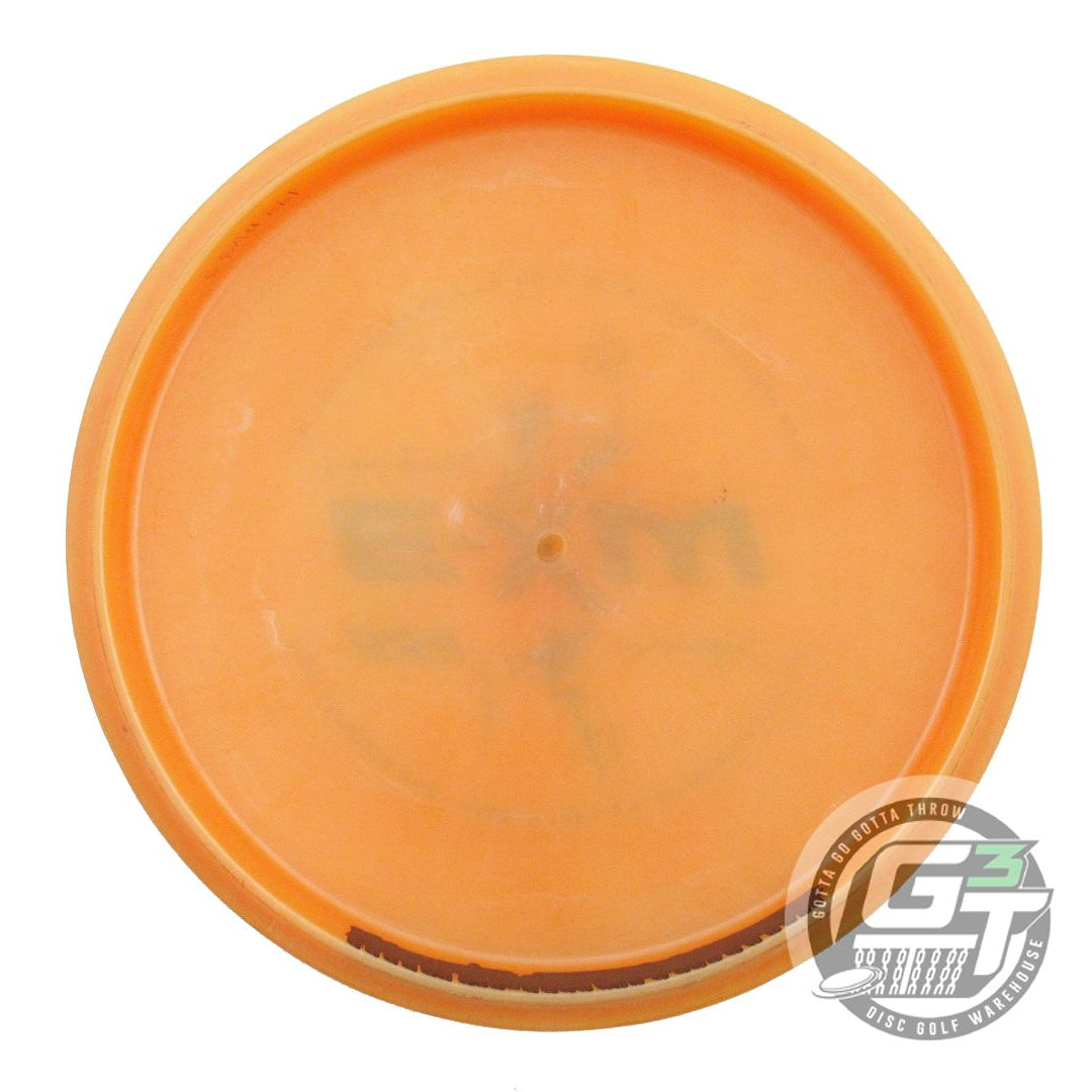 USED Prodigy Discs 500 MX3 177g Orange Black Stamp Midrange Golf Disc