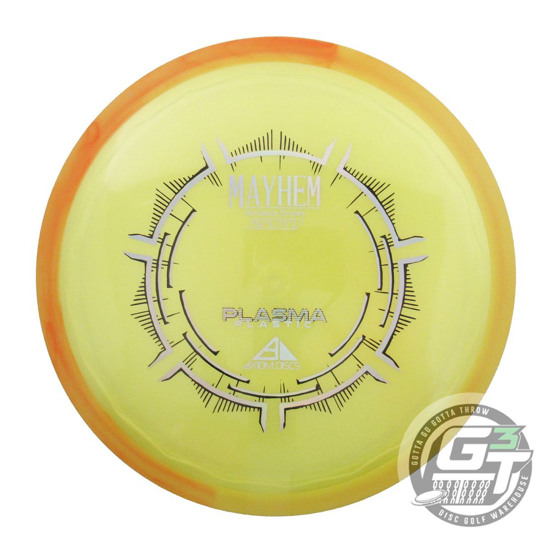 Axiom Plasma Mayhem Distance Driver Golf Disc (Individually Listed)