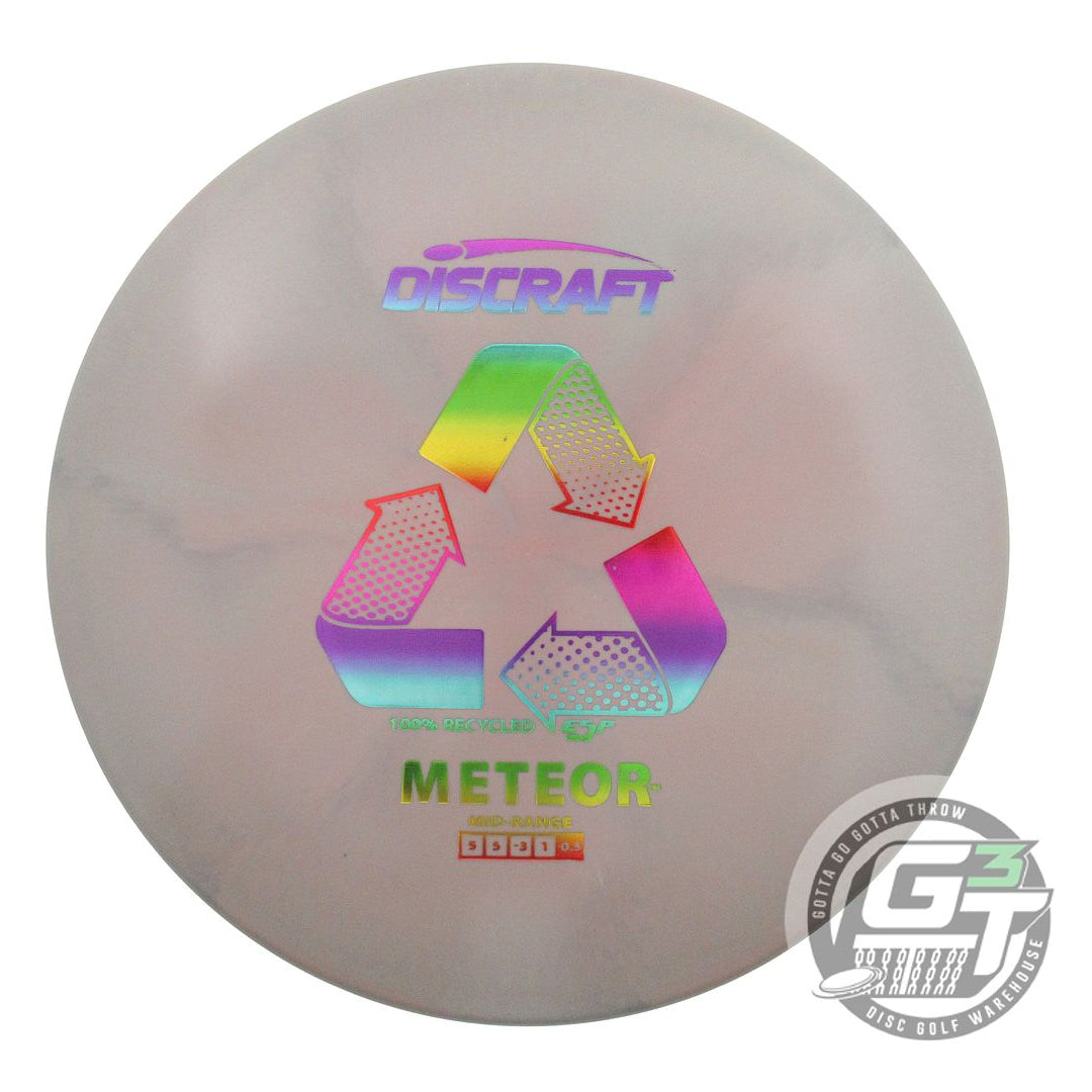Discraft Recycled ESP Meteor Midrange Golf Disc (Individually Listed)