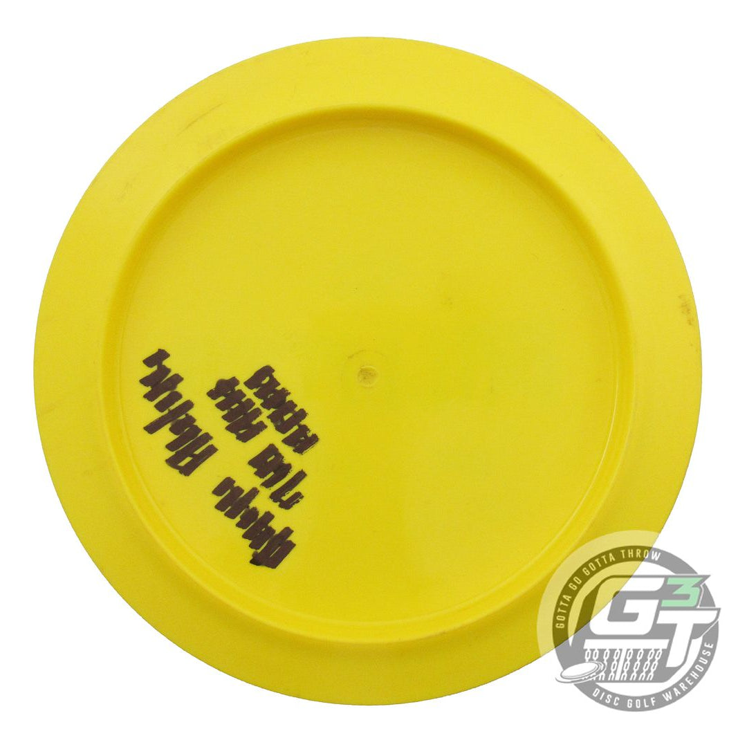 USED Latitude 64 Gold Ballista 175g Yellow Blue Foil Distance Driver Golf Disc
