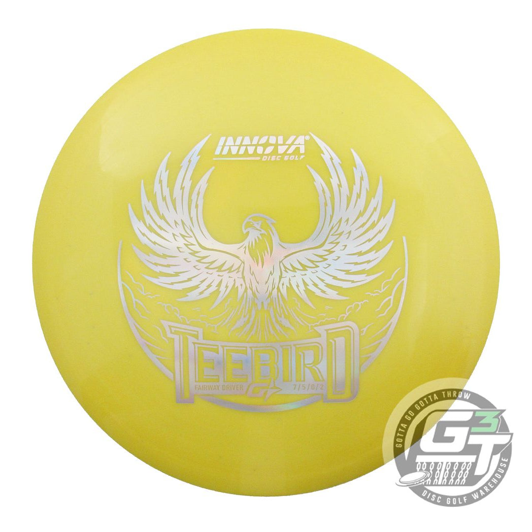 Innova GStar Teebird Fairway Driver Golf Disc (Individually Listed) - Gotta Go Gotta Throw