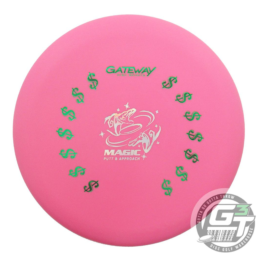 Gateway Money $$$ Magic Putter Golf Disc (Individually Listed)