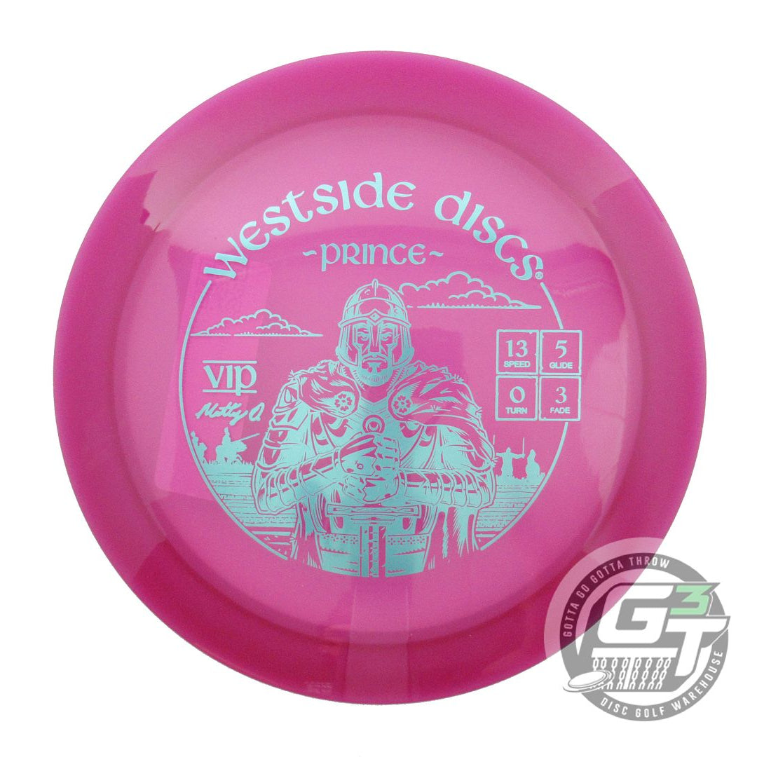 Westside VIP Prince Distance Driver Golf Disc (Individually Listed)