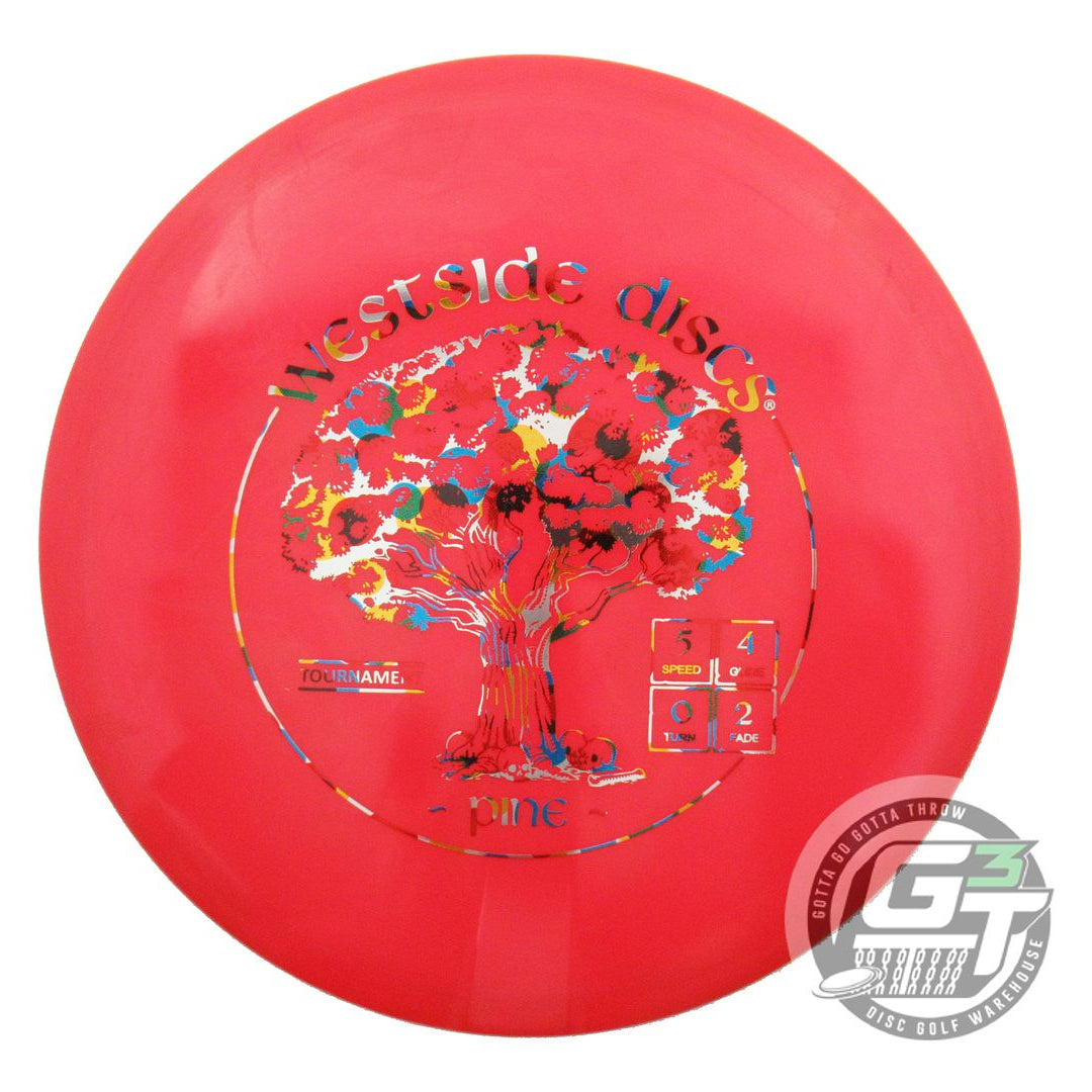 Westside Tournament Pine Midrange Golf Disc (Individually Listed)