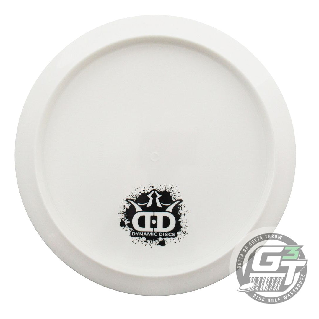 Dynamic Discs Blank Canvas Bottom Stamp Fuzion Vandal Fairway Driver Golf Disc (Individually Listed)