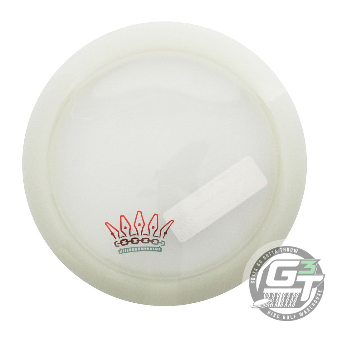 Discmania Active Glow Premium Majesty Distance Driver Golf Disc (Individually Listed)
